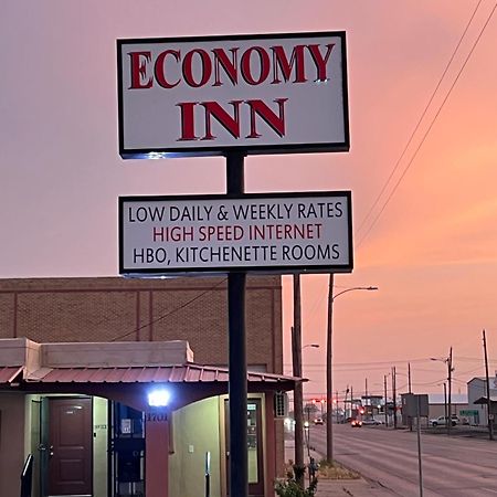 Economy Inn Odessa Extérieur photo