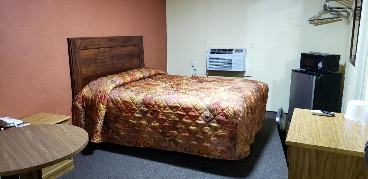 Economy Inn Odessa Extérieur photo