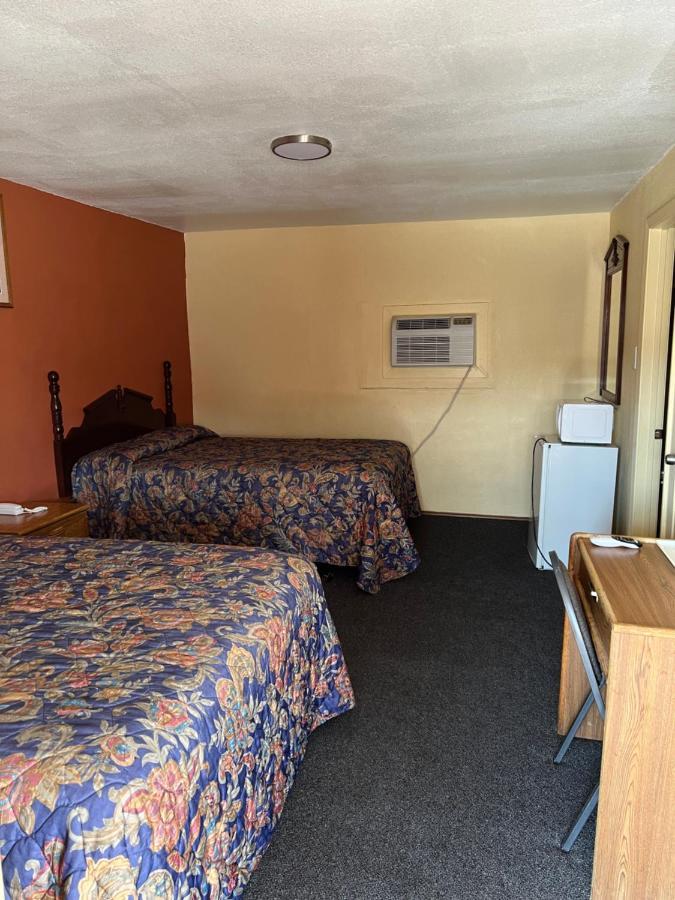 Economy Inn Odessa Extérieur photo