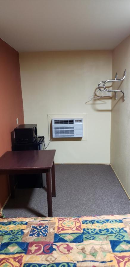 Economy Inn Odessa Extérieur photo