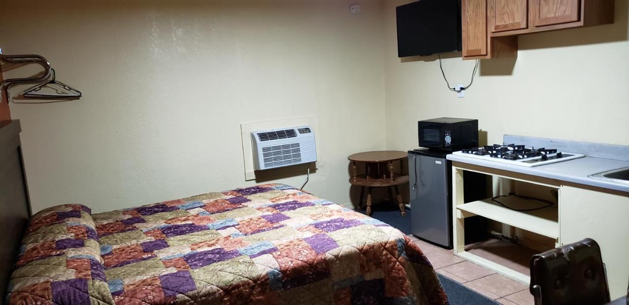 Economy Inn Odessa Extérieur photo
