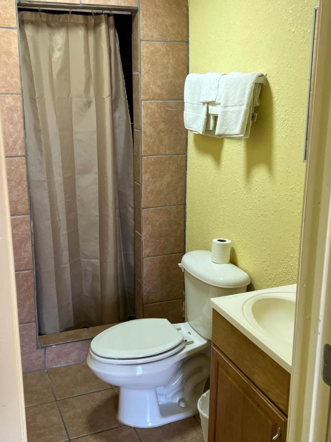 Economy Inn Odessa Extérieur photo