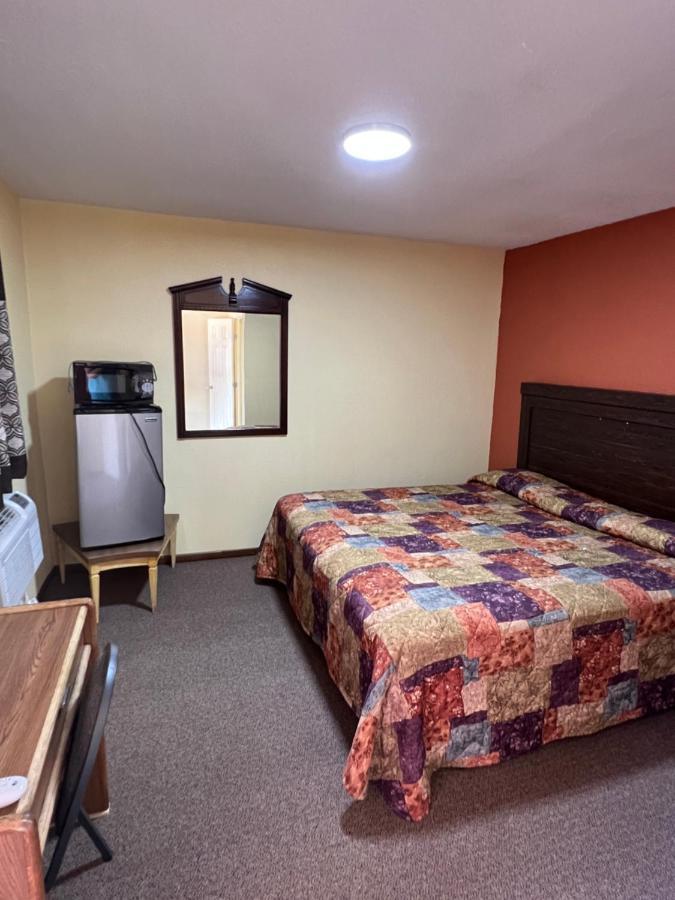 Economy Inn Odessa Extérieur photo