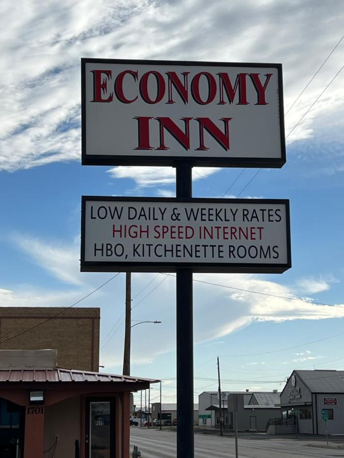 Economy Inn Odessa Extérieur photo