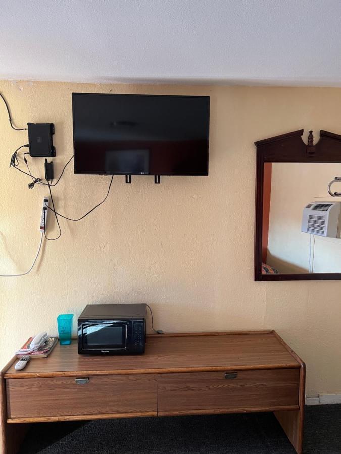 Economy Inn Odessa Extérieur photo