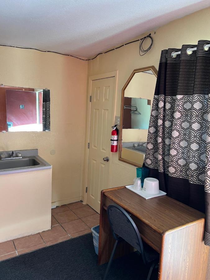 Economy Inn Odessa Extérieur photo