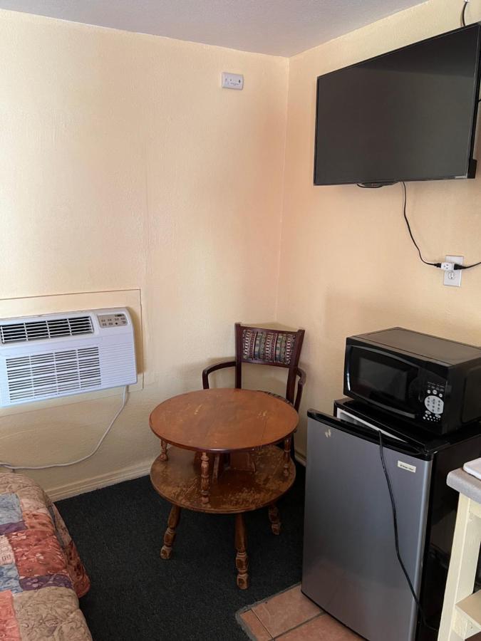 Economy Inn Odessa Extérieur photo