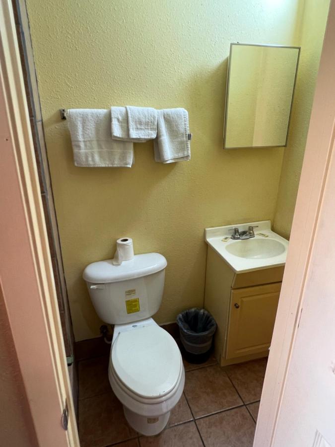 Economy Inn Odessa Extérieur photo