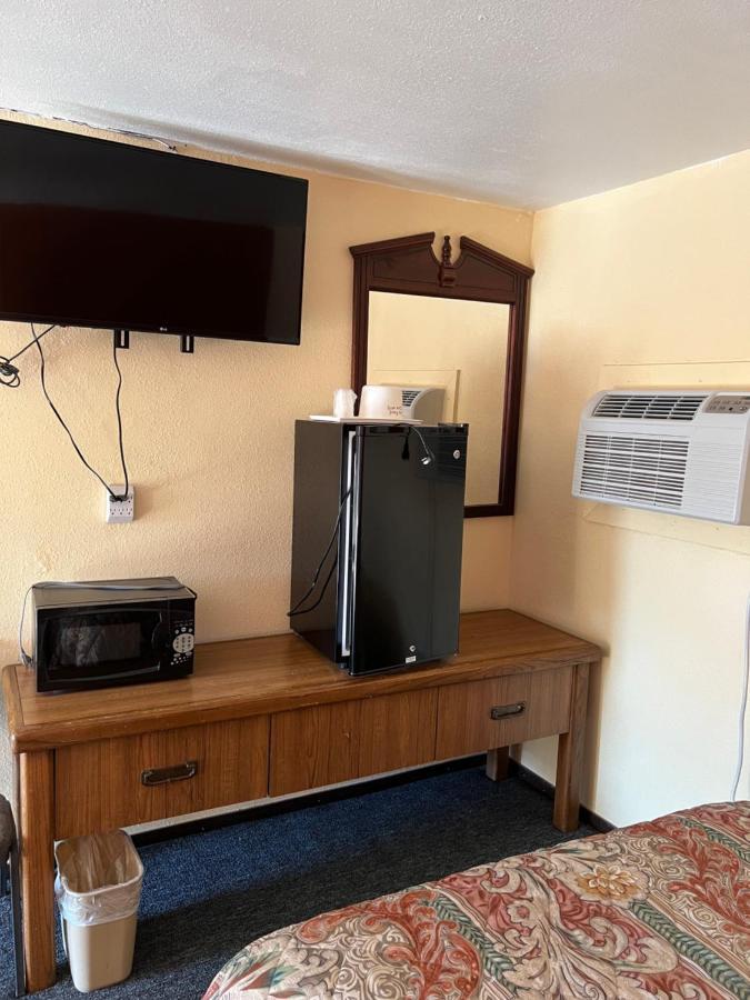 Economy Inn Odessa Extérieur photo