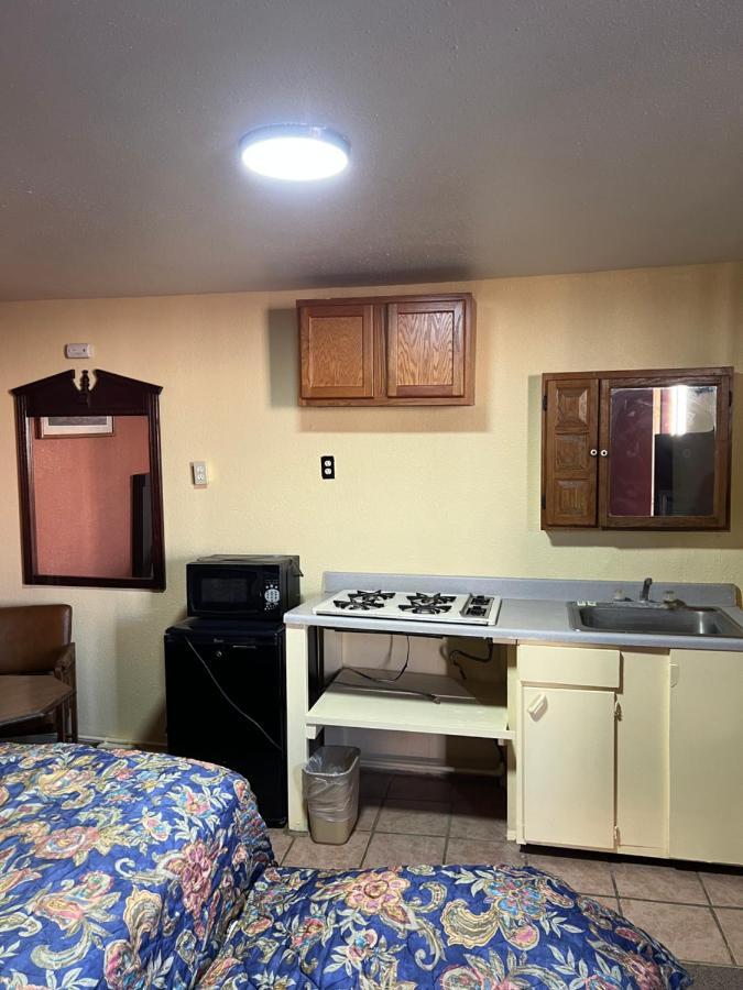Economy Inn Odessa Extérieur photo