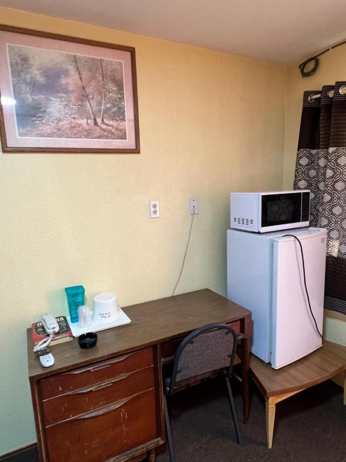 Economy Inn Odessa Extérieur photo